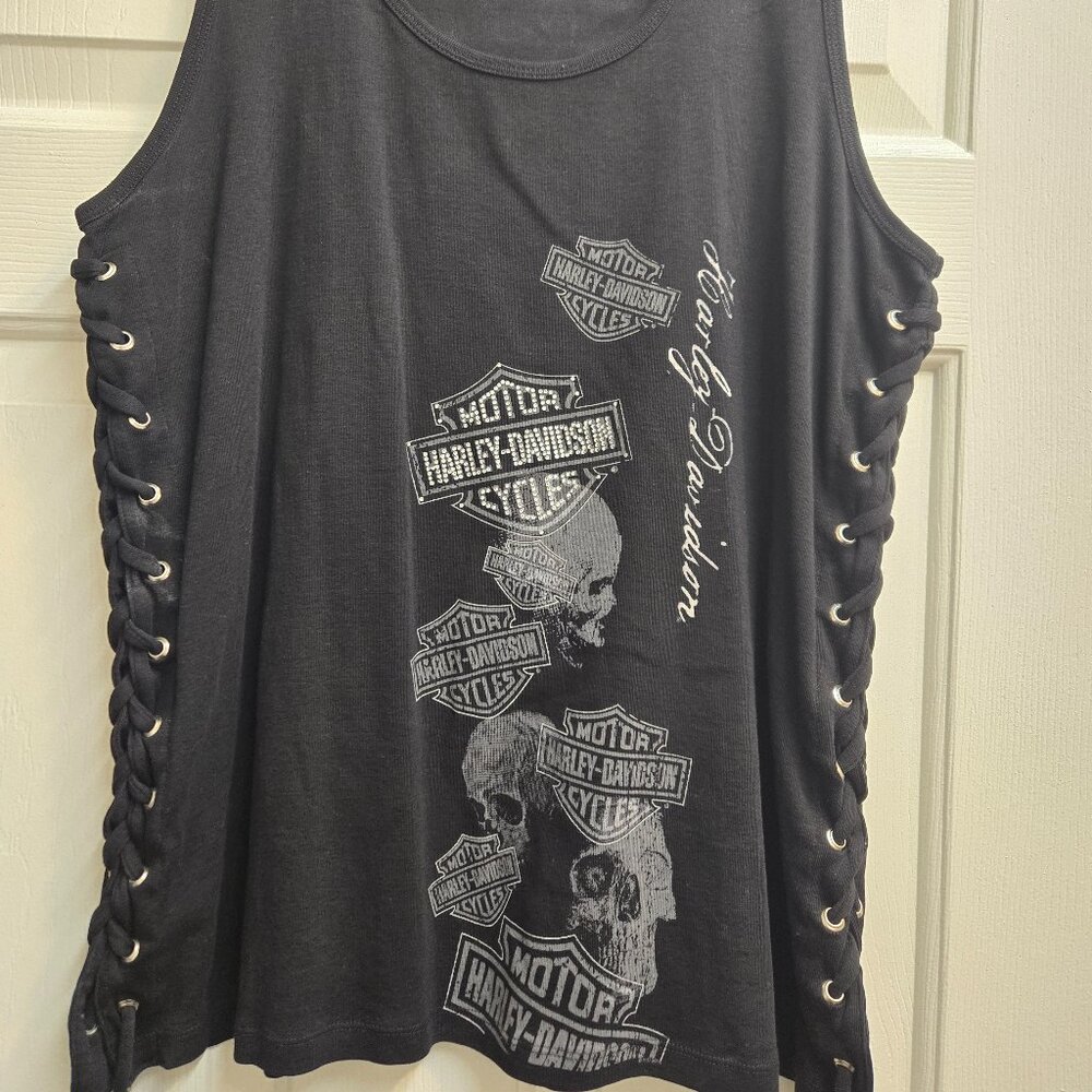 Harley-Davidson Tank Top